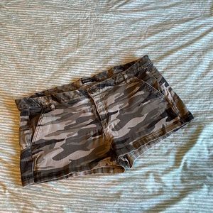 Express women’s shorts